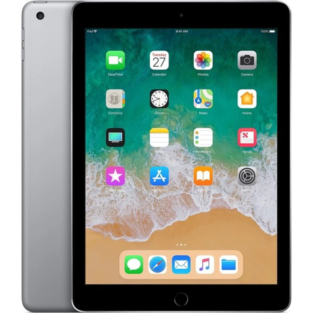 Apple iPad 6 - Image 2