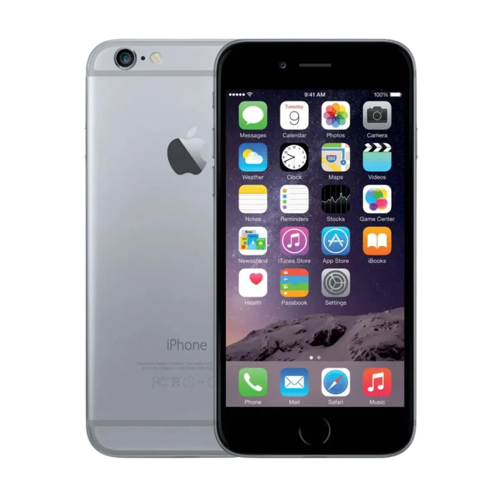 Apple iPhone 6 - Image 5